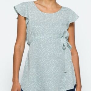 Maternity Blouse